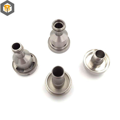 Metal Coating Machinery Stainless Steel 316 Nozzle High Precision CNC Turning Parts