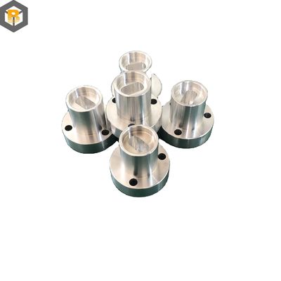 Custom Alloy CNC Milling High Precision Aluminum Parts OEM Metal Fabrication Machine Part