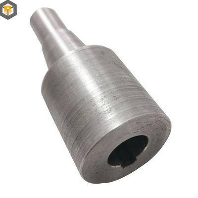 Alloy Turning CNC Lathe Parts for Customized 5 Axis CNC Machining Metal Part Sleeves