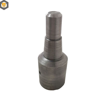 Alloy Turning CNC Lathe Parts for Customized 5 Axis CNC Machining Metal Part Sleeves
