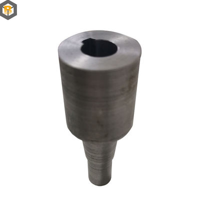 Alloy Turning CNC Lathe Parts for Customized 5 Axis CNC Machining Metal Part Sleeves