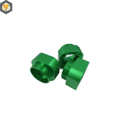 CNC Milling Parts Alloy Custom by 2D/3D/drawing Anodizing Color Aluminum Spare Part
