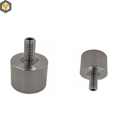 CNC Milling Parts Alloy Custom by 2D/3D/drawing Anodizing Color Aluminum Spare Part