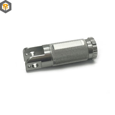 Stainless Steel CNC Milling Parts Custom by 2D Aluminum Alloy Copper CNC Spare Parts