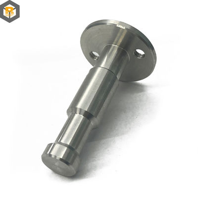 Stainless Steel CNC Milling Parts Custom by 2D Aluminum Alloy Copper CNC Spare Parts