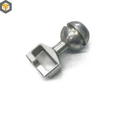 Stainless Steel CNC Milling Parts Custom by 2D Aluminum Alloy Copper CNC Spare Parts