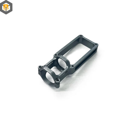 Stainless Steel CNC Milling Parts Custom by 2D Aluminum Alloy Copper CNC Spare Parts