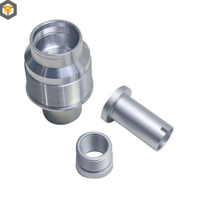 Custom Metal Forging Machinery CNC Turning Aluminum Brass Stainless Steel Components