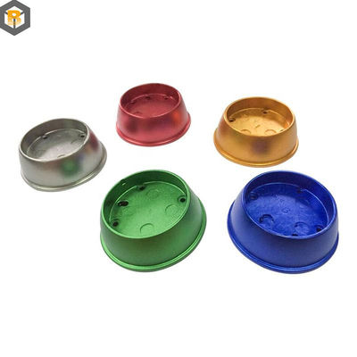 Custom Metal Forging Machinery CNC Turning Aluminum Brass Stainless Steel Components