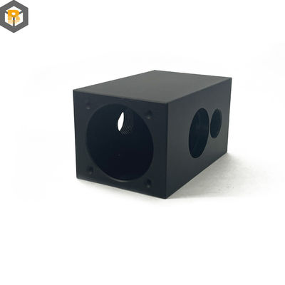 Alloy Stainless Steel Copper CNC Milling Parts Machine Part Customized by 2D/3D/drawing