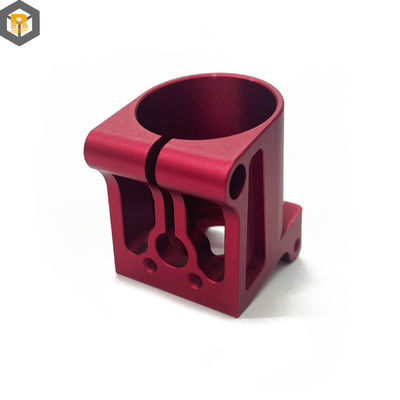 Alloy Stainless Steel Copper CNC Milling Parts Machine Part Customized by 2D/3D/drawing