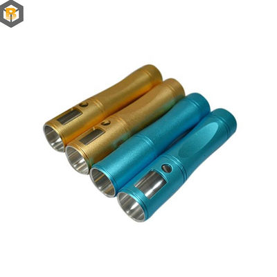 Custom Metal Processing Machinery Parts High Precision Alloy DIY Router CNC Turning