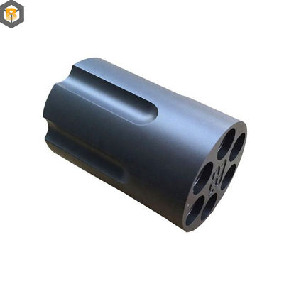 Custom Metal Processing Machinery Parts High Precision Alloy DIY Router CNC Turning