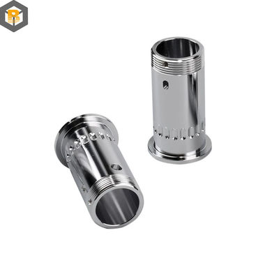 Alloy CNC Milling Machining Parts Stainless Steel Spare Part Custom by 2D/3D/drawing