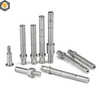 Alloy CNC Milling Machining Parts Stainless Steel Spare Part Custom by 2D/3D/drawing