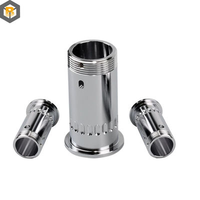 Alloy CNC Milling Machining Parts Stainless Steel Spare Part Custom by 2D/3D/drawing