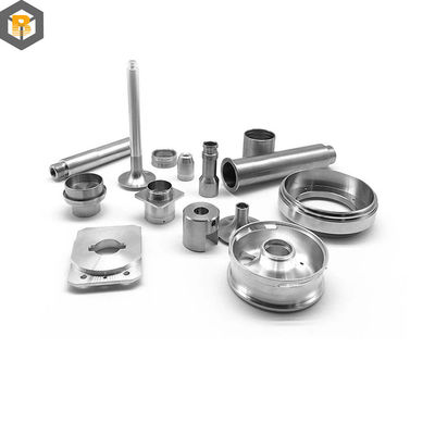 Alloy CNC Milling Machining Parts Stainless Steel Spare Part Custom by 2D/3D/drawing