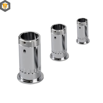 Alloy CNC Milling Machining Parts Stainless Steel Spare Part Custom by 2D/3D/drawing