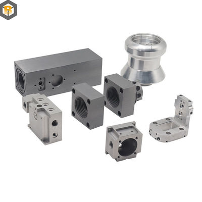 Metal Forging Machinery Customized by 2D/3D/Drawing for Precision Fabrication