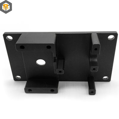 Metal Engraving Machinery Customized Size Spare Part with Precision CNC Milling Parts