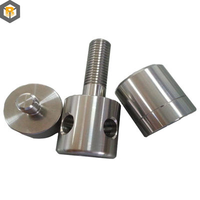 Metal Engraving Machinery Customized Size Spare Part with Precision CNC Milling Parts