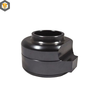 Custom Made CNC Milling Machined Stainless Steel Spare Part with 2D/3D/drawing Alloy