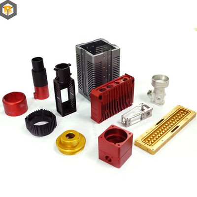 Custom by 2D/3D/Drawing Alloy CNC Turning Service for Precision Milling Titanium Part