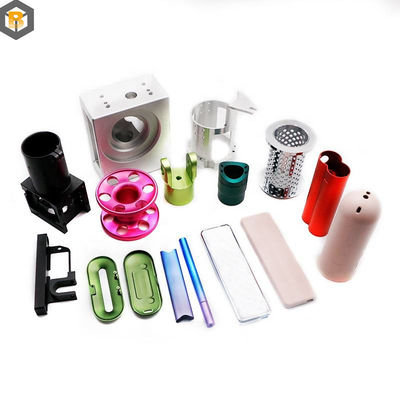 Custom by 2D/3D/Drawing Alloy CNC Turning Service for Precision Milling Titanium Part
