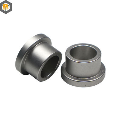 Metal Spinning Machinery for 6063 T6 Tube Anodized Aluminium CNC Milling Spare Part