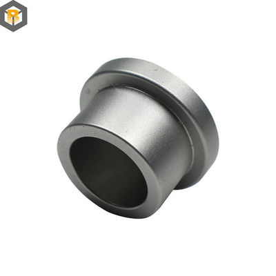 Metal Spinning Machinery for 6063 T6 Tube Anodized Aluminium CNC Milling Spare Part