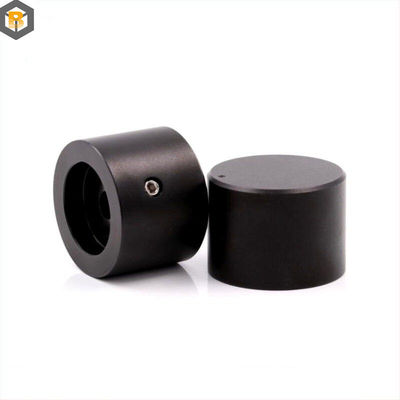 Custom by 3D Metal Processing Machinery Parts Anodizing Aluminium CNC Turning Spare Part