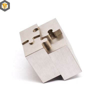 Custom 2D/3D/Drawing CNC Milling Jigsaw Puzzle Shape Stainless Steel Spare Part for Metal Forging Machinery