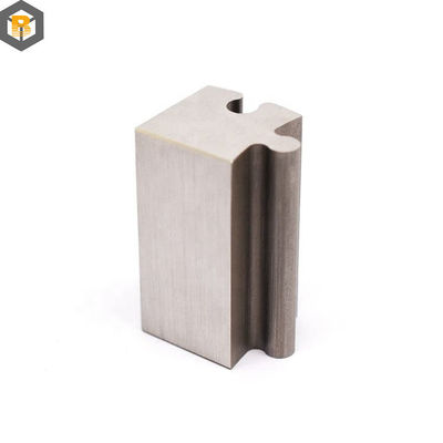 Custom 2D/3D/Drawing CNC Milling Jigsaw Puzzle Shape Stainless Steel Spare Part for Metal Forging Machinery