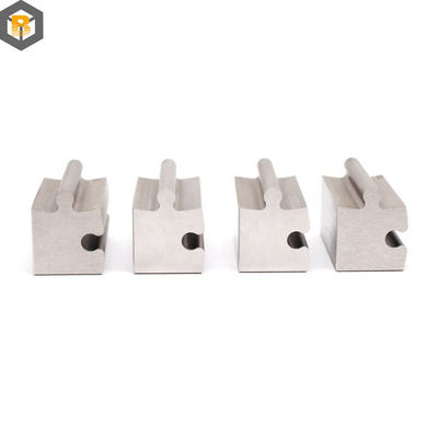 Custom 2D/3D/Drawing CNC Milling Jigsaw Puzzle Shape Stainless Steel Spare Part for Metal Forging Machinery