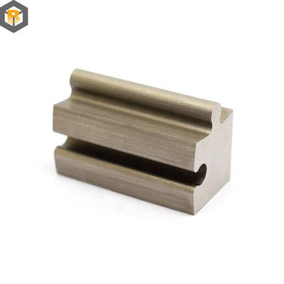 Custom 2D/3D/Drawing CNC Milling Jigsaw Puzzle Shape Stainless Steel Spare Part for Metal Forging Machinery