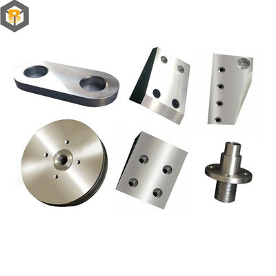 Alloy Metal CNC Machining Service for 6061 Turning Milling Precision Aviation 5 Axis Spare Part