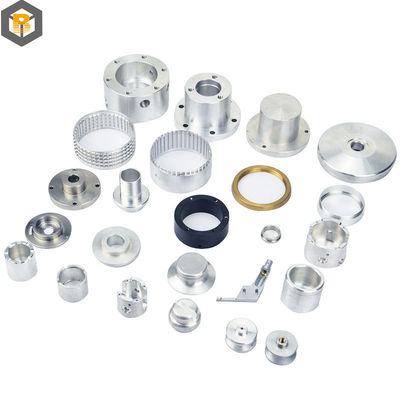 Alloy Metal CNC Machining Service for 6061 Turning Milling Precision Aviation 5 Axis Spare Part