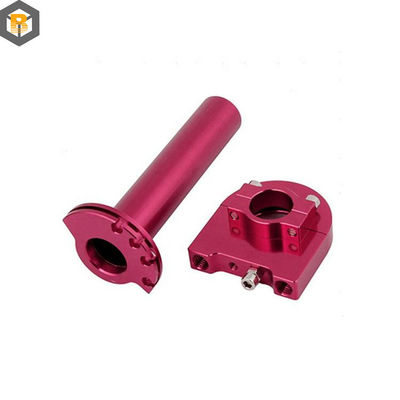Custom Metal Forging Machinery CNC Milling Parts for Motorcycle Racing Customization