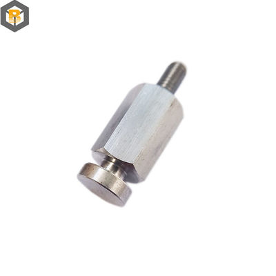 Non-Standard Precision Hardware Spare Part for Metal Cutting Machine by 2D/3D/Drawing