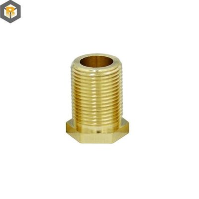 Non-Standard Precision Hardware Spare Part for Metal Cutting Machine by 2D/3D/Drawing