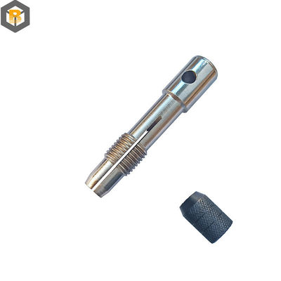 Non-Standard Precision Hardware Spare Part for Metal Cutting Machine by 2D/3D/Drawing