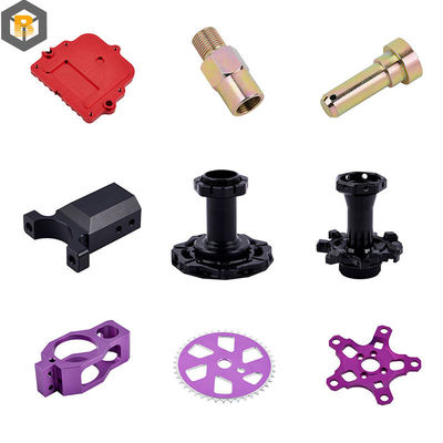 Metal Straightening Machinery Custom Aluminum CNC Machining Spare Part for Auto Parts