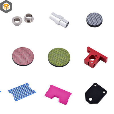 Metal Straightening Machinery Custom Aluminum CNC Machining Spare Part for Auto Parts