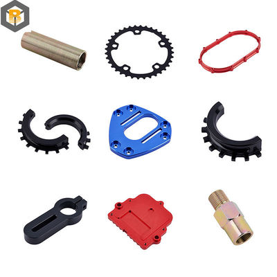Metal Straightening Machinery Custom Aluminum CNC Machining Spare Part for Auto Parts