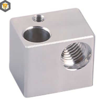Metal Drawing Machinery 4 Axis Custom CNC Milling Aluminum Stainless Steel Gun Spare Part