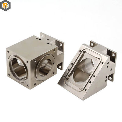 Alloy Micro Machining Custom Metal Fabrication CNC Turning Spare Part from Steel