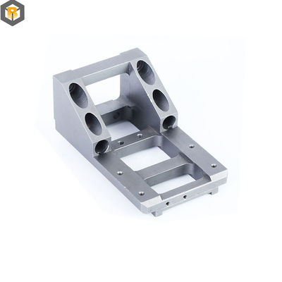 Alloy Micro Machining Custom Metal Fabrication CNC Turning Spare Part from Steel