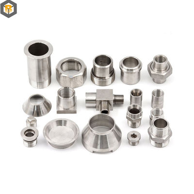 Alloy Micro Machining Custom Metal Fabrication CNC Turning Spare Part from Steel