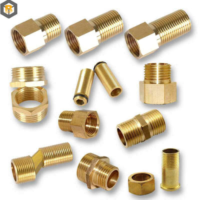 Alloy Micro Machining Custom Metal Fabrication CNC Turning Spare Part from Steel