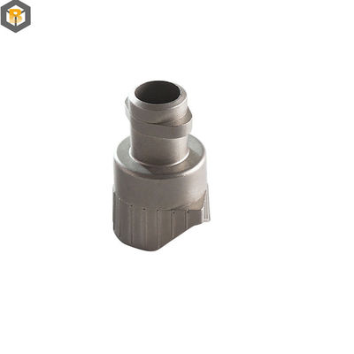 Alloy Micro Machining Custom Metal Fabrication CNC Turning Spare Part from Steel